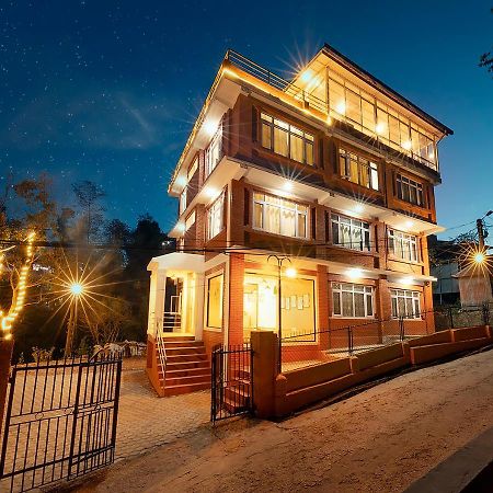 Asha Lodges Dhulikhel Ngoại thất bức ảnh