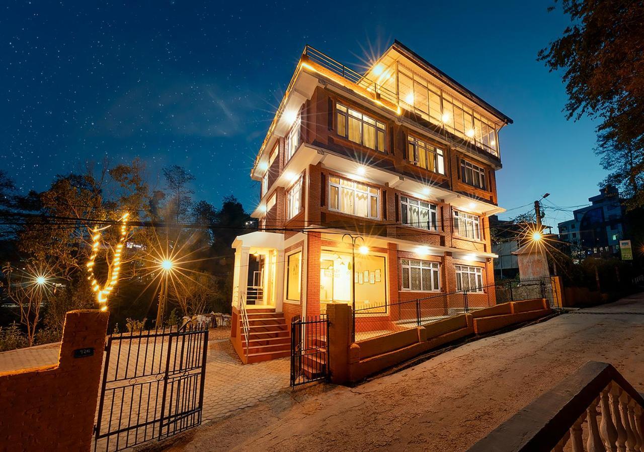 Asha Lodges Dhulikhel Ngoại thất bức ảnh