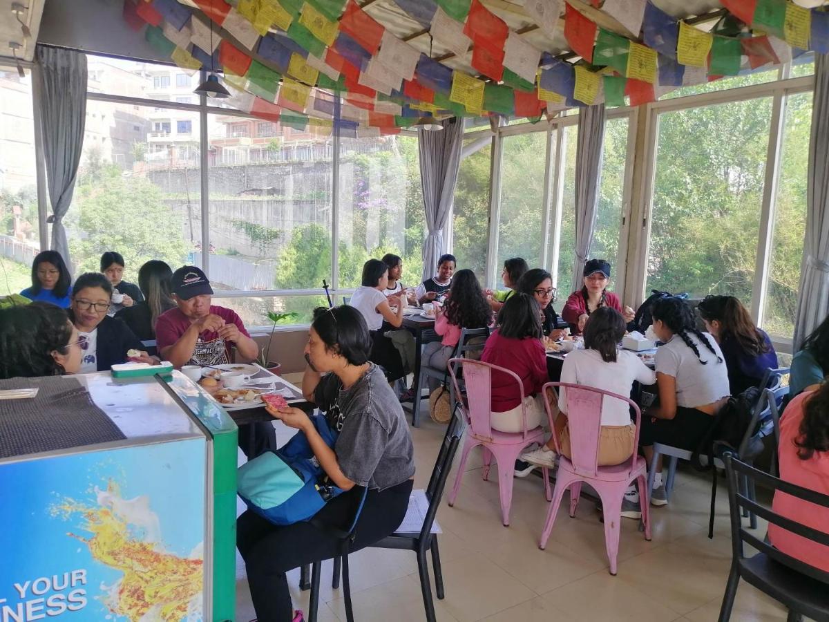 Asha Lodges Dhulikhel Ngoại thất bức ảnh