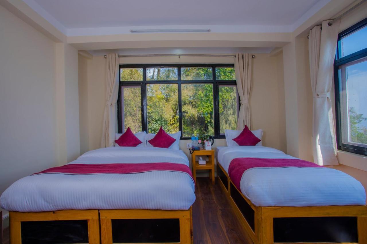 Asha Lodges Dhulikhel Ngoại thất bức ảnh