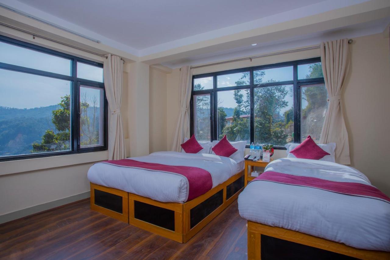 Asha Lodges Dhulikhel Ngoại thất bức ảnh