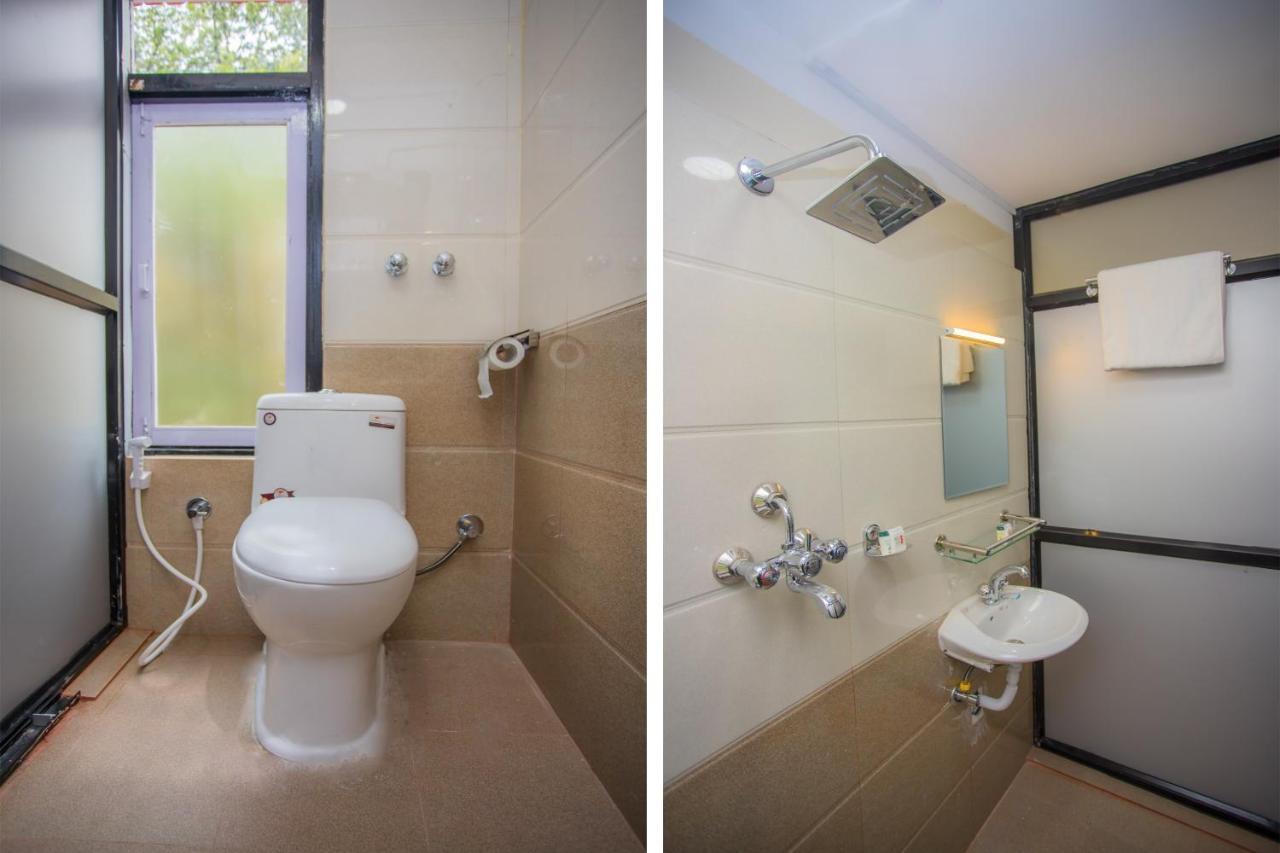 Asha Lodges Dhulikhel Ngoại thất bức ảnh