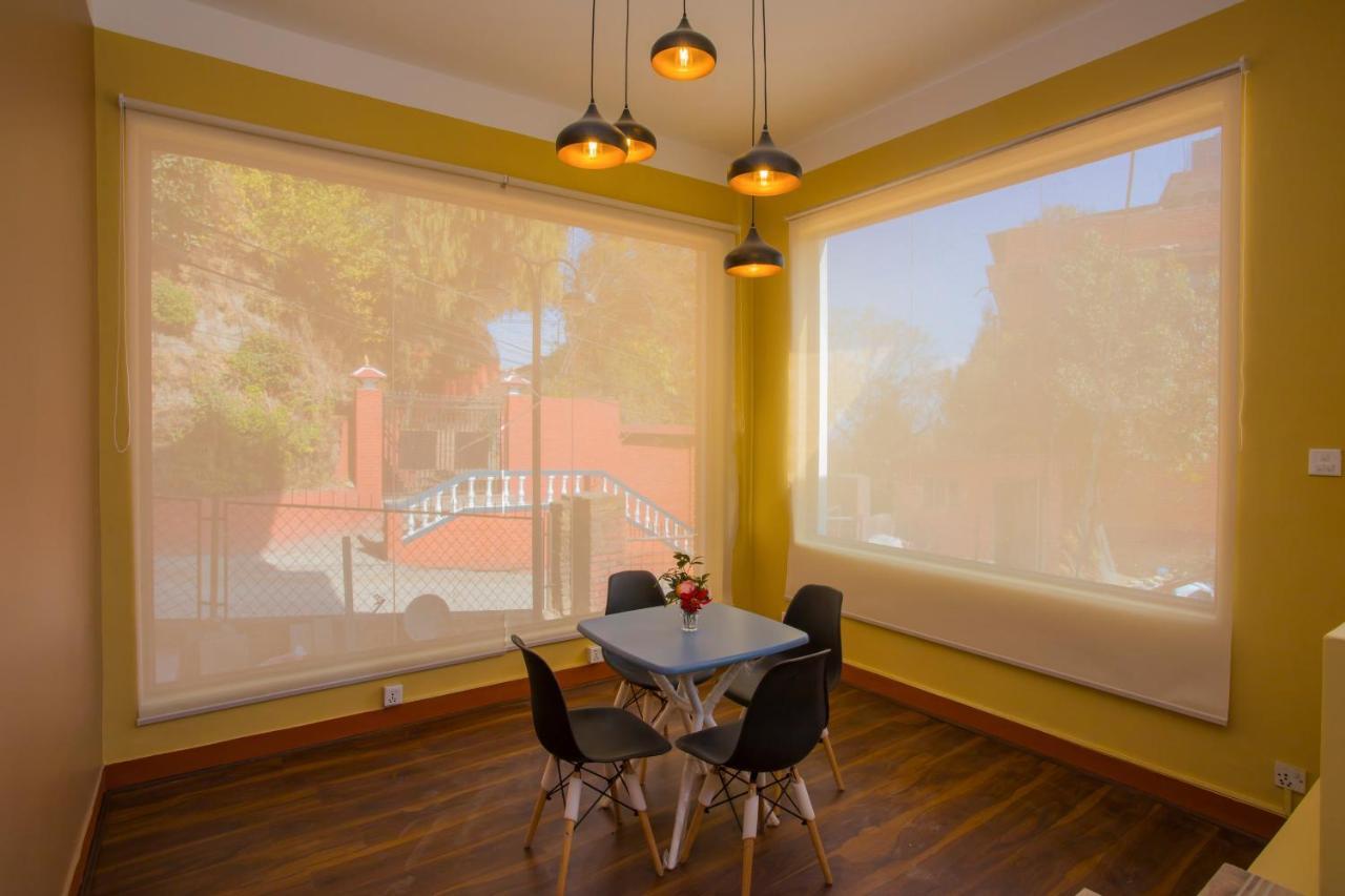 Asha Lodges Dhulikhel Ngoại thất bức ảnh