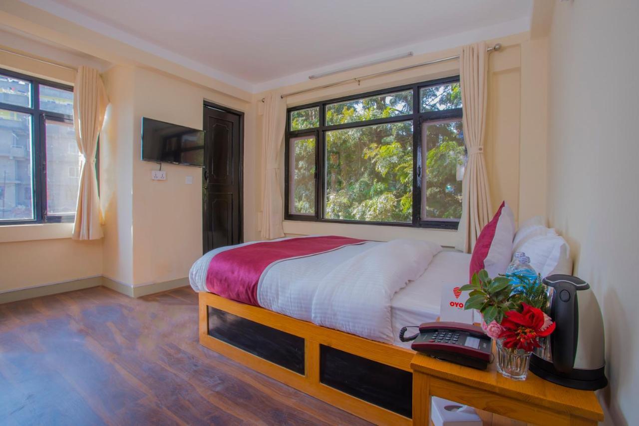 Asha Lodges Dhulikhel Ngoại thất bức ảnh