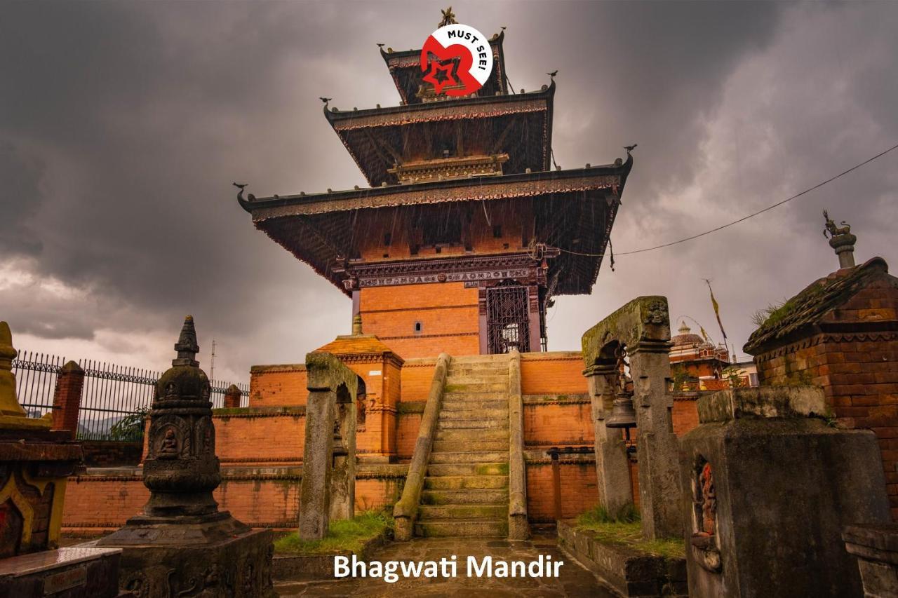 Asha Lodges Dhulikhel Ngoại thất bức ảnh